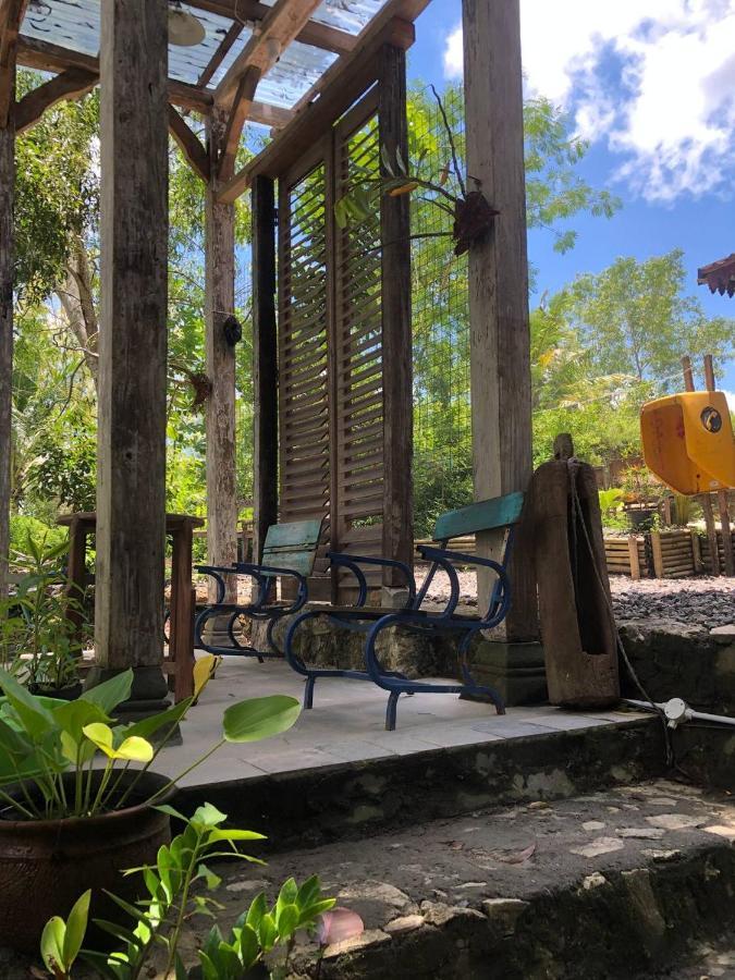 ホテル Omah Dhalang, Ethnic Java House With Nature View Jarakan エクステリア 写真
